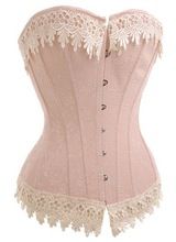 CORSET-CORSELET OVERBUST 06