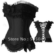 CORSET-CORSELET OVERBUST 07